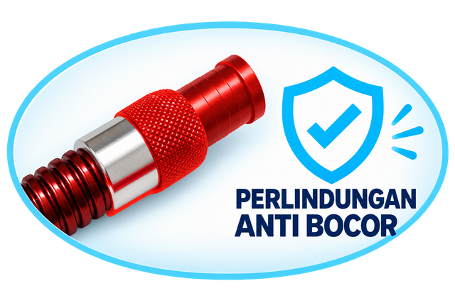Perlindungan anti bocor